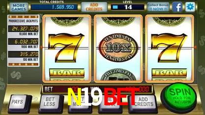 N19BET - Plataforma Oficial -N19BET Com