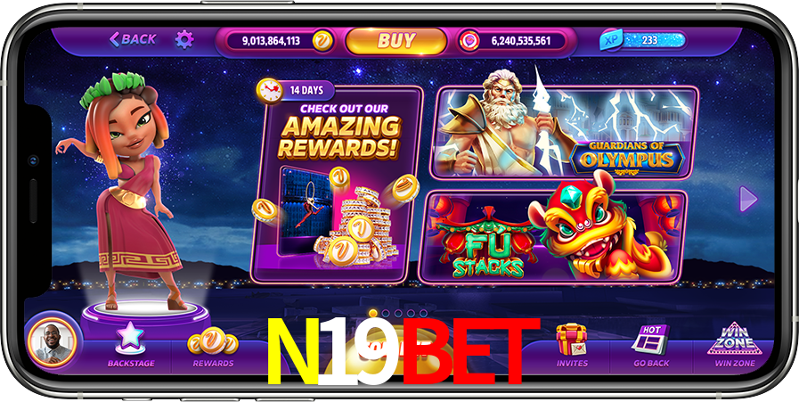 N19BET: A Experiência de Casino com Jogos de Mesa ao Vivo